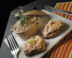 Starters French recipes :