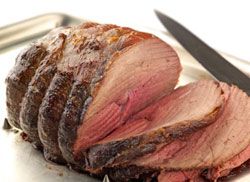 Roast beef