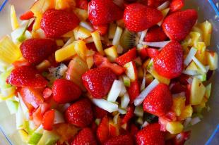 Salade de fruits