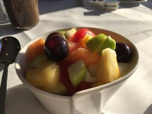 Salade de fruits aux pices