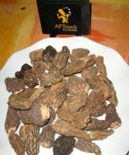 Sauce aux Morilles