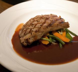 Sauce demi-glace