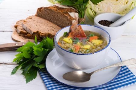 soupe au chou