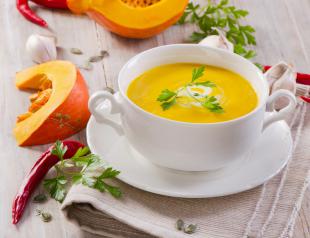 Pumpkin Soup