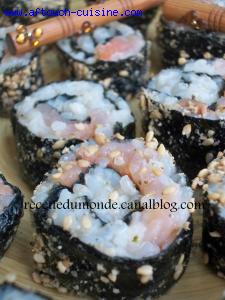 Sushis Makis