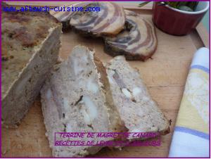 Terrine de canard