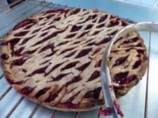 Tarte Linzertorte