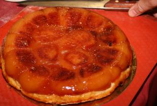 Tarte Tatin