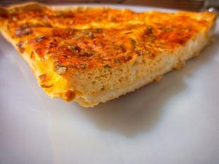 Tarte au Cantal