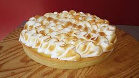 Tarte au citron meringue