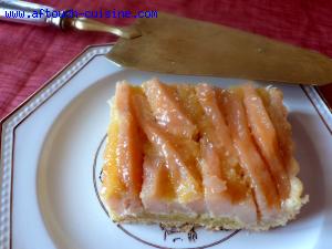 Tarte aux Coings