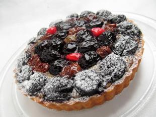 Tarte aux fruits