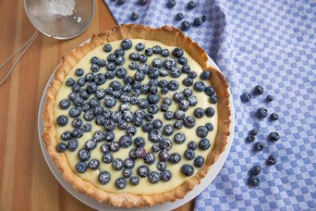 Huckleberry Pie