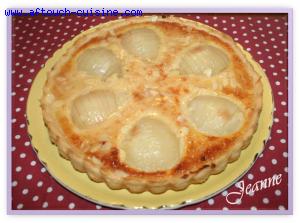 Tarte bourdaloue de Pierre Herm