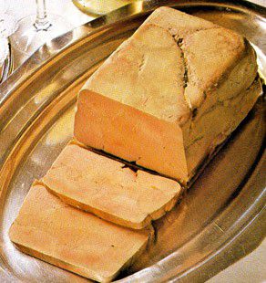 Goose foie gras terrine: recipe, english aftouch-cuisine