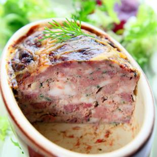 Recette Terrine de campagne - Blog de