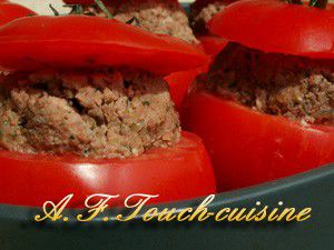 Stuffed Tomatoes