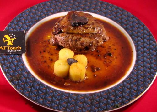 Tournedos Rossini