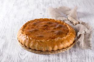 Tourte de pommes de terre