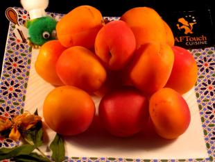 Confiture d'Abricot Bergeron