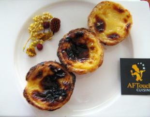 Natas gourmands