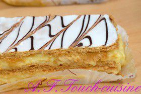 Confectioner's custard