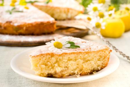 gateau au yahourt