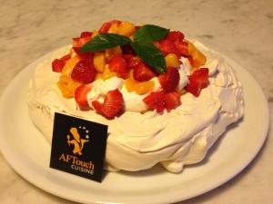 Pavlova d't