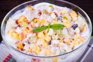 Sweet corn Salad